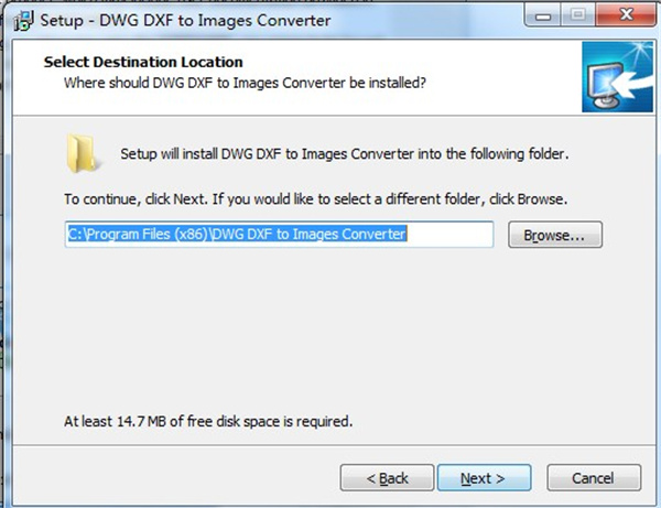 3nity DWG DXF to Images Converter(CAD图纸转图片格式工具)免费版下载 v2.2