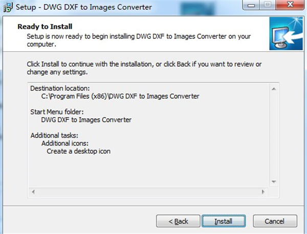 3nity DWG DXF to Images Converter(CAD图纸转图片格式工具)免费版下载 v2.2