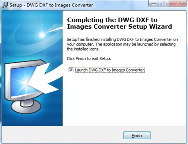 3nity DWG DXF to Images Converter(CAD图纸转图片格式工具)免费版下载 v2.2