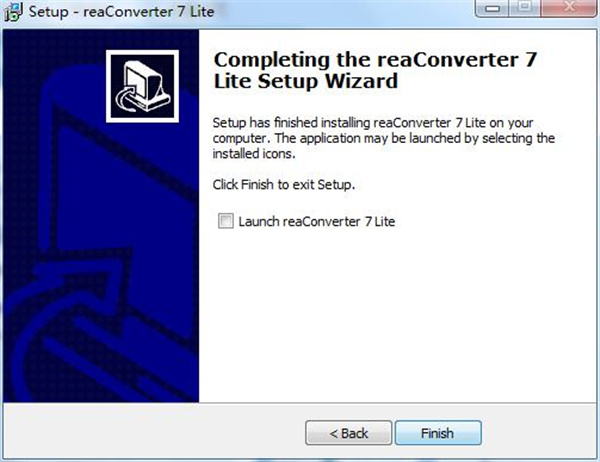 ReaConverter破解版下载_ReaConverter汉化破解版下载 v7.4.94