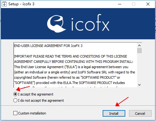IcoFX汉化破解版 v3.3下载(附注册机)