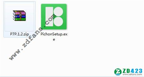 Pichon破解版下载 v7.5.4.0(附安装教程+破解补丁)