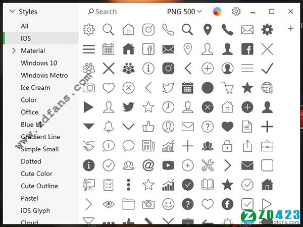 Pichon破解版下载 v7.5.4.0(附安装教程+破解补丁)