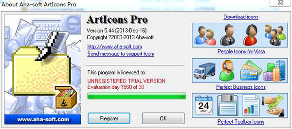 Articons Pro(高级图标设计工具)绿色中文破解版下载 v5.44