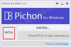 Pichon 9破解版-Pichon 9中文免费版下载 v9.0(附破解补丁)