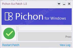 Pichon 9破解版-Pichon 9中文免费版下载 v9.0(附破解补丁)