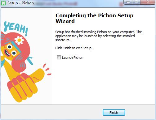 Pichon破解版下载 v8.0.0(附破解补丁和教程)[百度网盘资源]