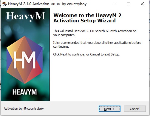 HeavyM Live中文破解版下载 v2.1.0(附破解补丁)