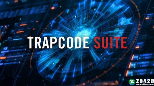 Trapcode Suite 17中文破解版