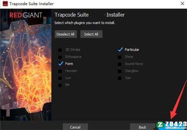 Trapcode Suite 17中文破解版-Red Giant Trapcode Suite 17永久免费版下载 v17.1.0[百度网盘资源]