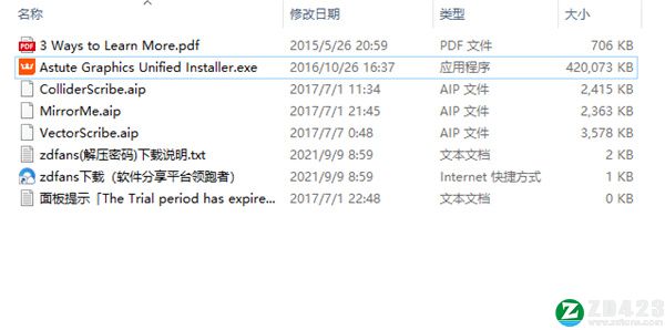 Astute Graphics 2022破解版-Astute Graphics 2022汉化免费版下载 v7.7[百度网盘资源]