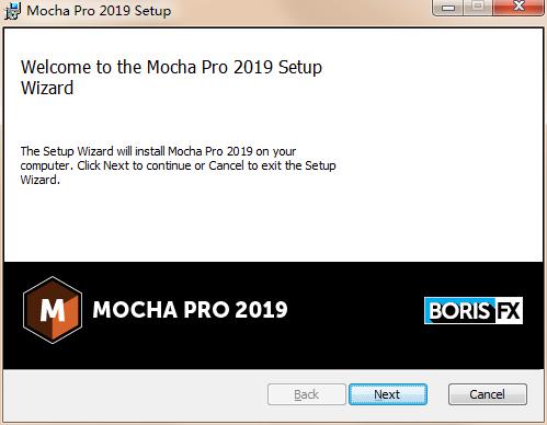 Mocha Pro 2019破解版 v6.0.0.1882下载(附破解补丁)