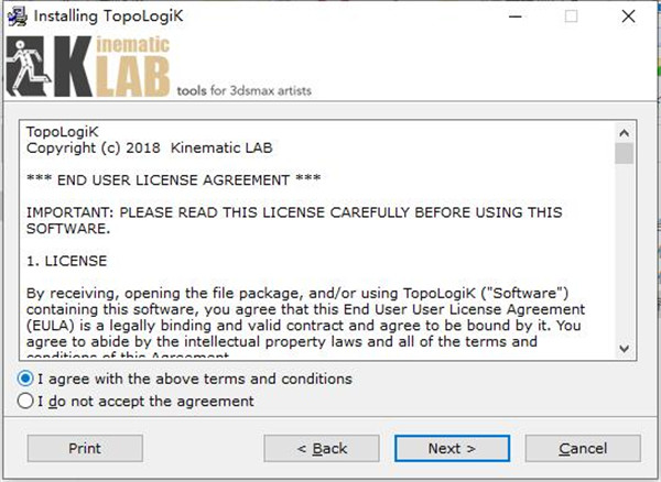 TopoLogiK破解版-3DS MAX拓扑插件中文激活版下载 v1.12