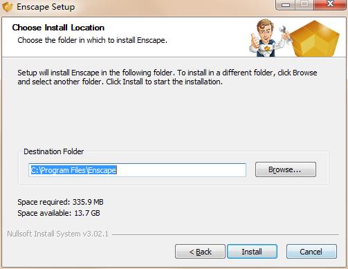 Enscape 3D(渲染插件)破解版 v2.3.2下载(含注册机)
