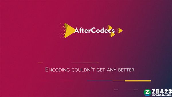 aftercodecs汉化破解版