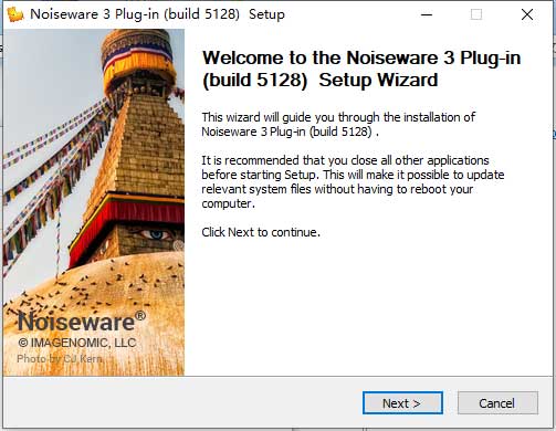 Noiseware中文破解版-Imagenomic Noiseware插件免费版下载 v5.1.2
