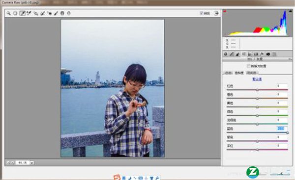 Adobe Camera Raw 14中文版-Adobe Camera Raw 14(文件编辑工具)官方最新版下载 v14.2[百度网盘资源]