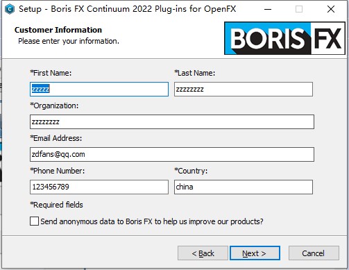 Boris FX Continuum 2022中文破解版-Boris FX Continuum Complete 2022最新免费版下载 v15.0.0.1479(附破解补丁)[百度网盘资源]