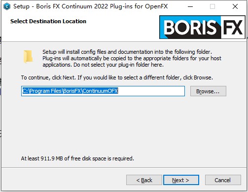 Boris FX Continuum 2022中文破解版-Boris FX Continuum Complete 2022最新免费版下载 v15.0.0.1479(附破解补丁)[百度网盘资源]