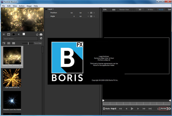 Boris FX Continuum 2022中文破解版-Boris FX Continuum Complete 2022最新免费版下载 v15.0.0.1479(附破解补丁)[百度网盘资源]