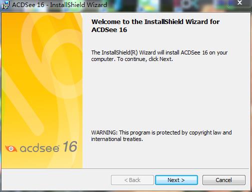 ACDSee 16破解版 v16.1.88下载(附注册机)