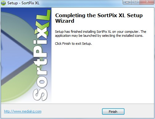 SortPix XL(图像管理软件)破解版