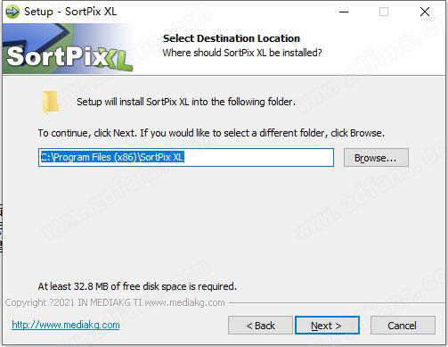 SortPix XL 21中文破解版-IN MEDIA KG SortPix XL 21免费版下载 v21.0.2(附破解补丁)