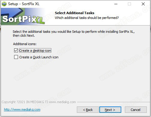 SortPix XL 21中文破解版-IN MEDIA KG SortPix XL 21免费版下载 v21.0.2(附破解补丁)