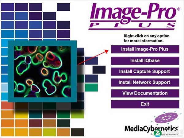 image pro plus中文版-image pro plus 绿色版下载[百度网盘资源]