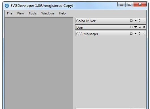 SVGDeveloper破解版下载 v1.0.5(附注册机)