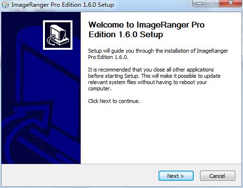 ImageRanger Pro(图片管理工具)中文破解版下载 v1.6.1.1365(附破解补丁和教程)