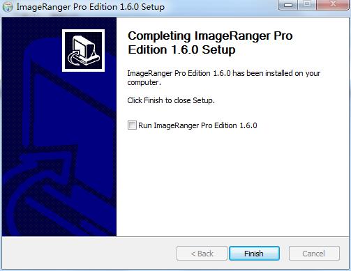 ImageRanger Pro(图片管理工具)中文破解版下载 v1.6.1.1365(附破解补丁和教程)