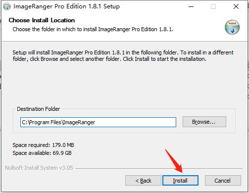 ImageRanger Pro Edition破解版下载 v1.8.1.1742(附破解教程)