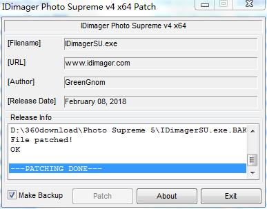 Photo Supreme(图片管理软件)破解版下载 v5.2.0.2530(附破解补丁)