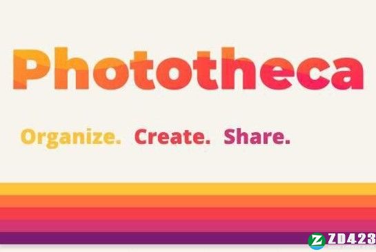 Phototheca X 2021中文破解版-Phototheca Pro 2021汉化免激活版下载 v2021.5.1.3520