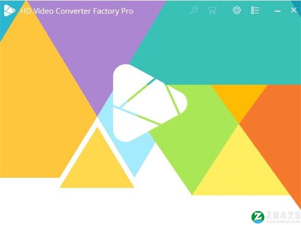 HD Video Converter Factory Pro 24破解版