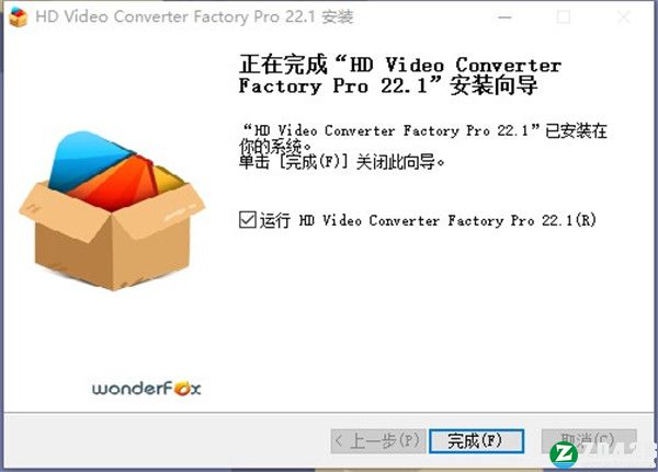 HD Video Converter Factory Pro 24破解版-HD Video Converter Factory Pro 24中文激活版下载 v24.6(附注册码)