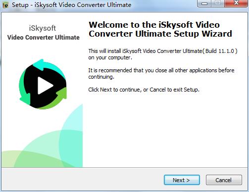iSkysoft Video Converter Ultimate中文破解版下载 v11.1.0.224(附破解教程)
