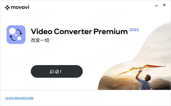 Movavi Video Converter 22破解版-Movavi Video Converter 22中文免费版下载 v22.0(附破解补丁)