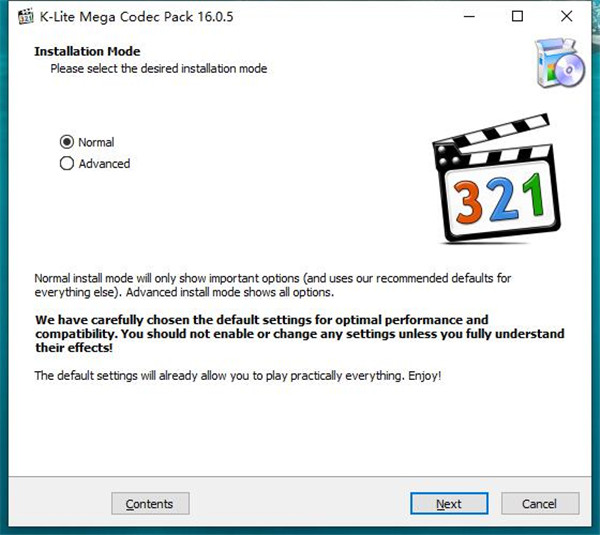 K-Lite Mega Codec汉化最新版下载 v16.0.5