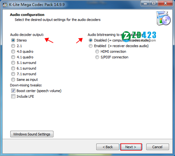 K-Lite Codec Pack官方最新版下载 v15.4