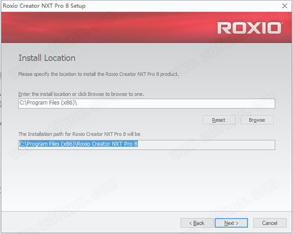 Creator NXT 8免费版-Roxio Creator NXT Pro 8汉化激活版 v21.1.5.9 SP3下载(附破解补丁)[百度网盘资源]
