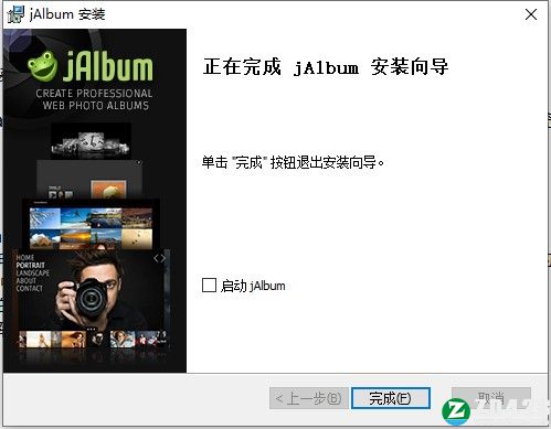 JAlbum 26中文破解版-JAlbum(电子相册制作工具)26免费版下载 v26.2.0附破解补丁