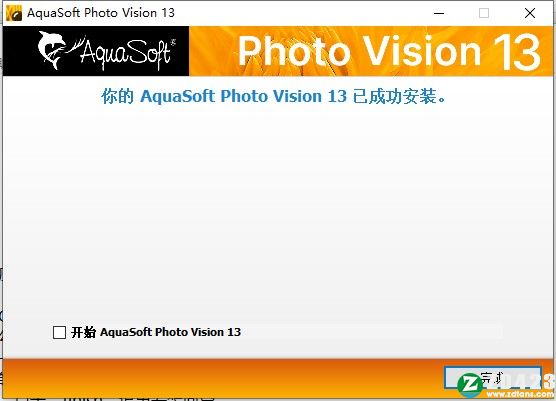 AquaSoft Photo Vision 13中文破解版-AquaSoft Photo Vision 13(相册制作软件)永久免费版下载 v13.1.05(附破解补丁)[百度网盘资源]