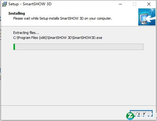 SmartSHOW 3D 17破解版-AMS Software SmartSHOW 3D Deluxe 17中文免费版下载 v17.0(附破解补丁)[百度网盘资源]