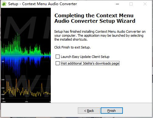 Context Menu Audio Converter破解版下载 v1.0.59.108(附安装教程)