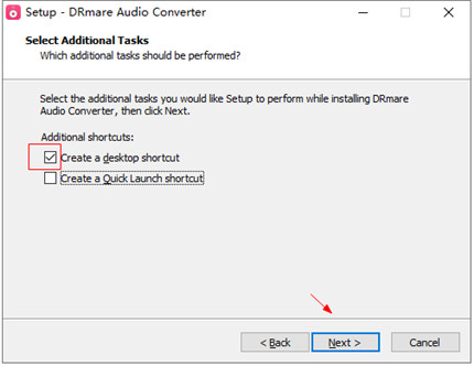 DRmare Audio Converter破解版下载 v2.2.0.22(附破解补丁)