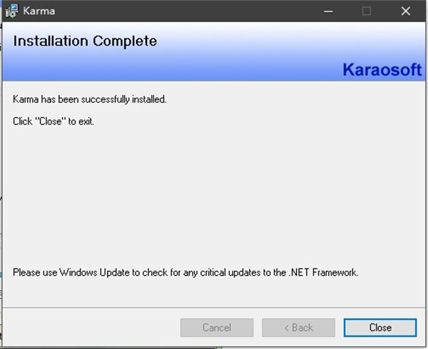 Karaosoft Karma 2020最新破解版下载 v2020.0.4(附安装教程+破解补丁)