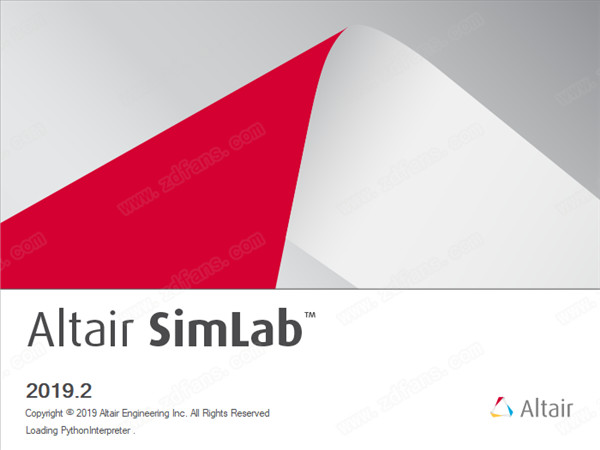 Altair SimLab 2019破解版