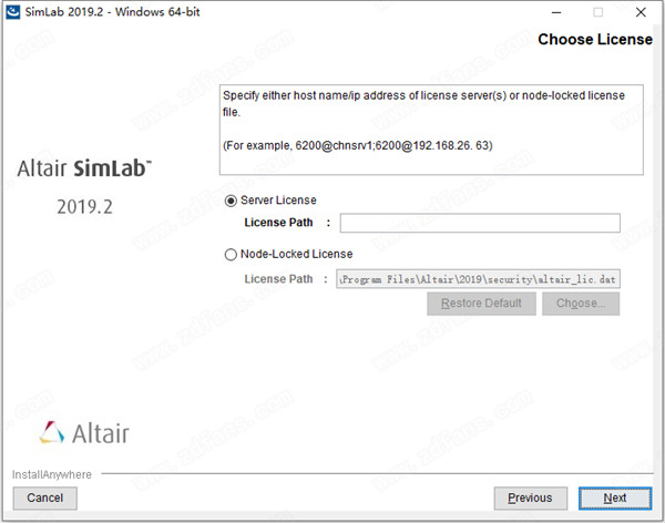 Altair SimLab(有限元建模软件) 2019.2破解版下载(附破解文件)[百度网盘资源]